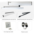 Deper dsw100n max 100kgs stainless steel interior 90 degrees automatic swing door device